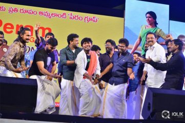 Rangasthalam Success Meet Photos